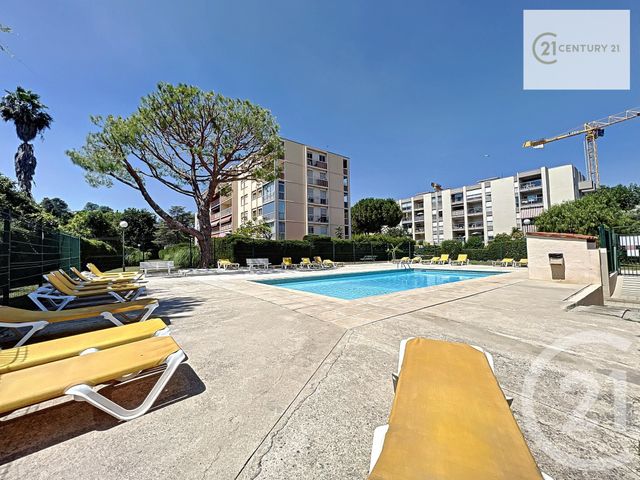 Appartement F3 à vendre - 3 pièces - 65.71 m2 - CAGNES SUR MER - 06 - PROVENCE-ALPES-COTE-D-AZUR - Century 21 Villas D'Azur