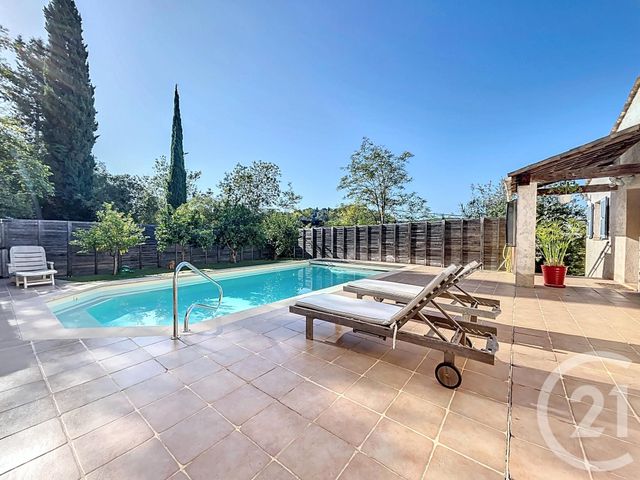 maison à vendre - 4 pièces - 135.0 m2 - CAGNES SUR MER - 06 - PROVENCE-ALPES-COTE-D-AZUR - Century 21 Villas D'Azur