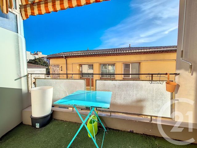 Appartement F3 à vendre - 3 pièces - 59.5 m2 - CAGNES SUR MER - 06 - PROVENCE-ALPES-COTE-D-AZUR - Century 21 Villas D'Azur