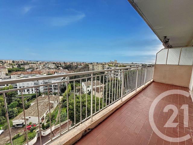 Appartement F3 à vendre - 3 pièces - 60.36 m2 - CAGNES SUR MER - 06 - PROVENCE-ALPES-COTE-D-AZUR - Century 21 Villas D'Azur