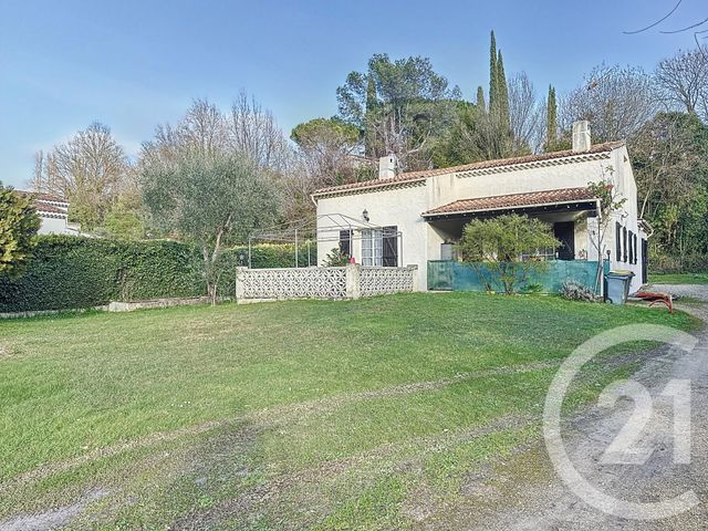 maison à vendre - 4 pièces - 160.44 m2 - ST PAUL DE VENCE - 06 - PROVENCE-ALPES-COTE-D-AZUR - Century 21 Villas D'Azur