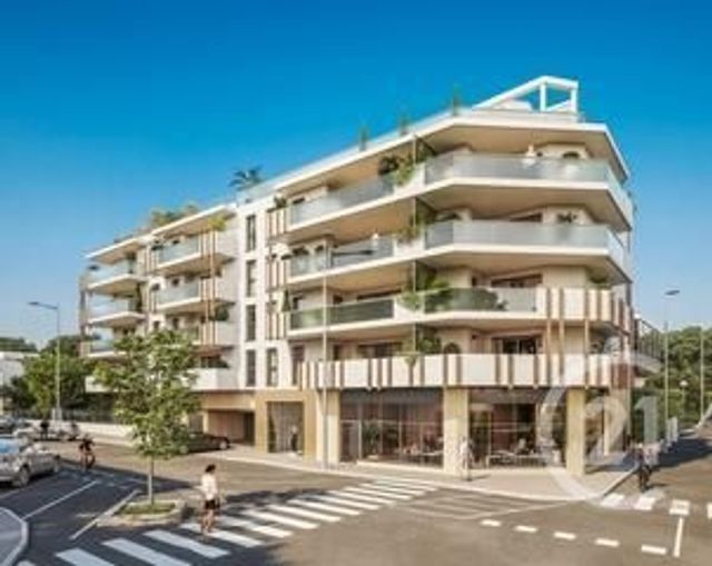 Appartement T4 à vendre - 4 pièces - 101.4 m2 - CAGNES SUR MER - 06 - PROVENCE-ALPES-COTE-D-AZUR - Century 21 Villas D'Azur