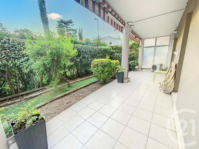 Appartement F3 à vendre - 3 pièces - 62.58 m2 - CAGNES SUR MER - 06 - PROVENCE-ALPES-COTE-D-AZUR - Century 21 Villas D'Azur