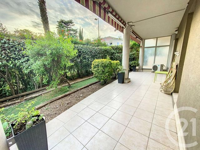 Appartement F3 à vendre - 3 pièces - 62.58 m2 - CAGNES SUR MER - 06 - PROVENCE-ALPES-COTE-D-AZUR - Century 21 Villas D'Azur