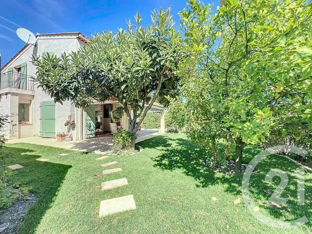 maison à vendre - 4 pièces - 130.0 m2 - CAGNES SUR MER - 06 - PROVENCE-ALPES-COTE-D-AZUR - Century 21 Villas D'Azur