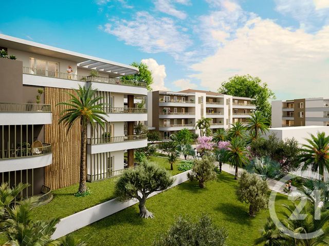 appartement - CAGNES SUR MER - 06