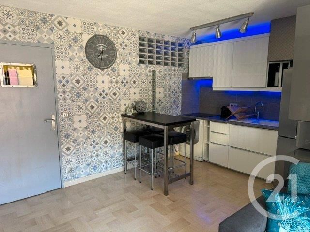 Appartement Studio à vendre - 1 pièce - 29.62 m2 - CAGNES SUR MER - 06 - PROVENCE-ALPES-COTE-D-AZUR - Century 21 Villas D'Azur