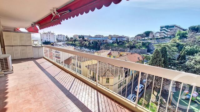 Appartement F2 à vendre - 2 pièces - 47.66 m2 - NICE - 06 - PROVENCE-ALPES-COTE-D-AZUR - Century 21 Villas D'Azur