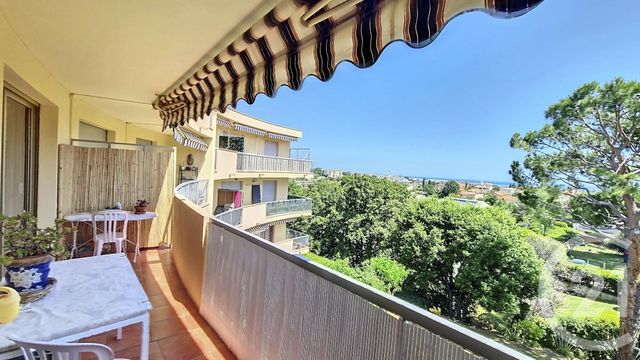 Appartement F3 à vendre - 3 pièces - 73.74 m2 - CAGNES SUR MER - 06 - PROVENCE-ALPES-COTE-D-AZUR - Century 21 Villas D'Azur